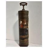 Vintage Fire-Gun Fire Extinguisher