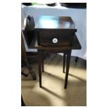 Flower stand with Drawer