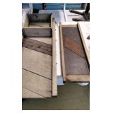 Antique kraut/cabbage cutter