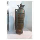 Wintergard Vintage fire Extinguisher