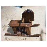 Rocking horse
