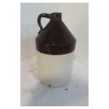 Vintage Stoneware one gallon Whiskey jug