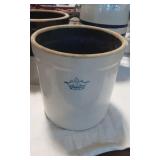 Crown Mark 3 gallon Crock