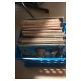 Vintage 33RPM Records