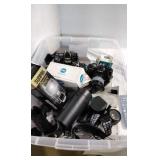 Vintage Cameras and Accessories