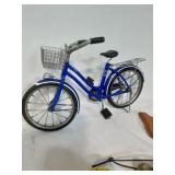 Miniature Retro Bicycle