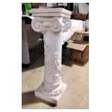 Porcelain Pedestal