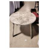 Vintage Wooden Kids Table