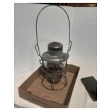 Railroad Lantern
