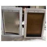 Pet safe Dog Doors (2)