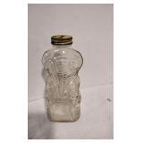 1953 Elephant Syrup Bottle/Bank
