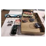 Vintage Corvette Collectibles