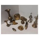 Brass trinkets