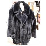 Davis of Boston Fur Coat