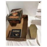 Vintage Tin and More