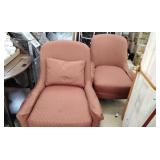 Pair of Harden Furn. Armchairs