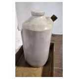 Early 20th Century Crock Foot warmer