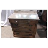 Marble Top Vanity