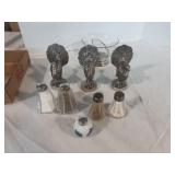 Vintage Salt and Pepper Shakers