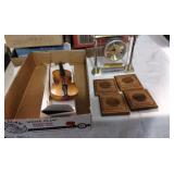 Miniature Violin  and More