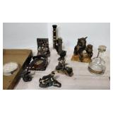 Animal Figures and More