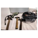 Hammers, Ax and More