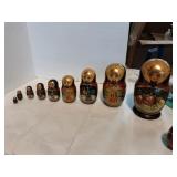 Russian Nesting Dolls