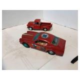 Die Cast Chevy Stepside