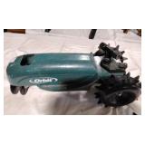 Orbit Tractor water sprayer
