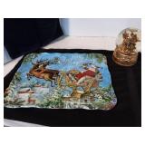 Serveware Christmas Tray