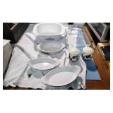 Baking and Serving Dishes