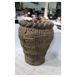 Large Terra Cotta Vase
