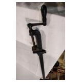 Vintage Steel Bar Clamp