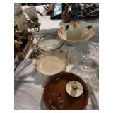 Kitchen items,  Bowls serving plates