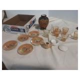 Vintage Glass and More