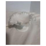 Fenton Milk Glass