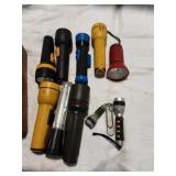 Flashlights