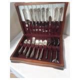 Set of silverware