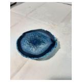 Blue Agate Coaster