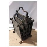 Vintage Magazine Rack