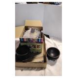 Nostalgia Fondue Pot and Accessories