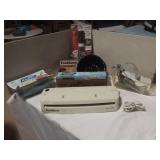 Food saver and accessories