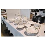 Vintage LOMA Coffee and Tea Set