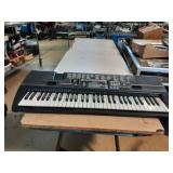 Casio CTK-720 Keyboard