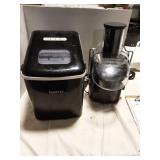 Ice maker and Juicer