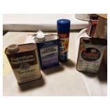 Household cleaning Supplies