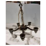 Vintage 5-light Chandelier