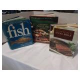 Cook books