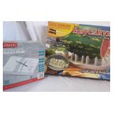 Easy Carver, Copper WOK, answering machine