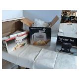 Donvier ice Cream Maxer and More